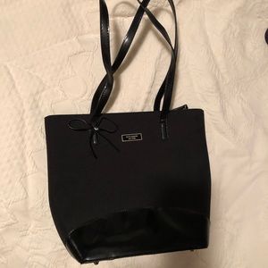 Kate Spade black handbag